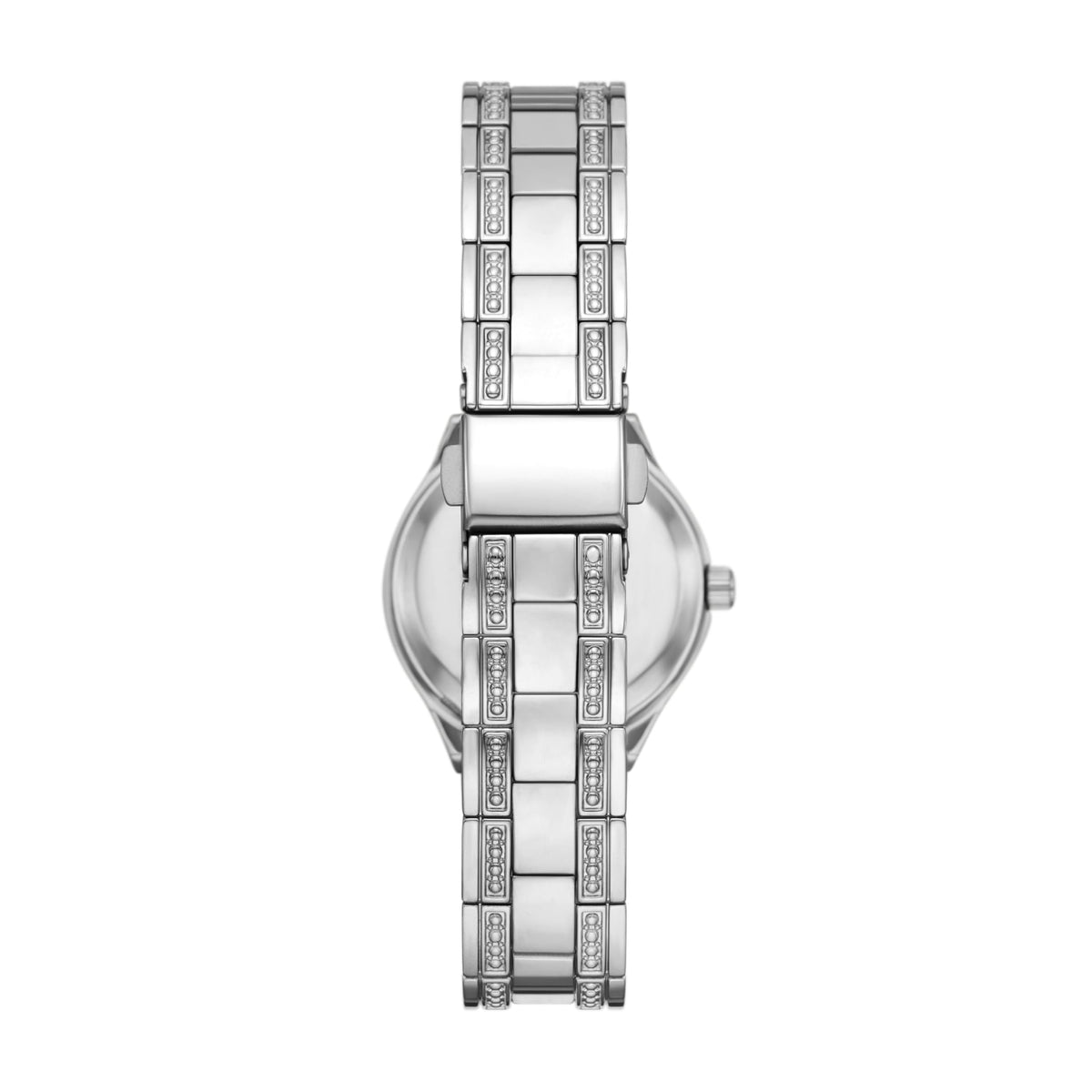Folio Women s Three Hand Silver Tone Alloy Watch Gift Set - Folio Official Imagery - 3