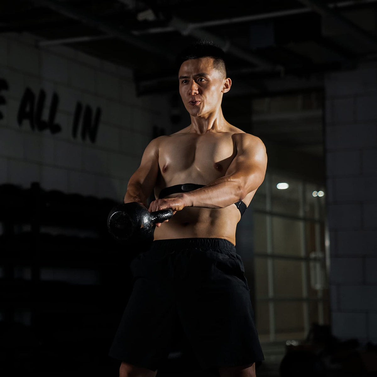 COOSPO Heart Rate Monitor Chest Strap Bluetooth and ANT HRM - CooSpo Official Imagery - 8