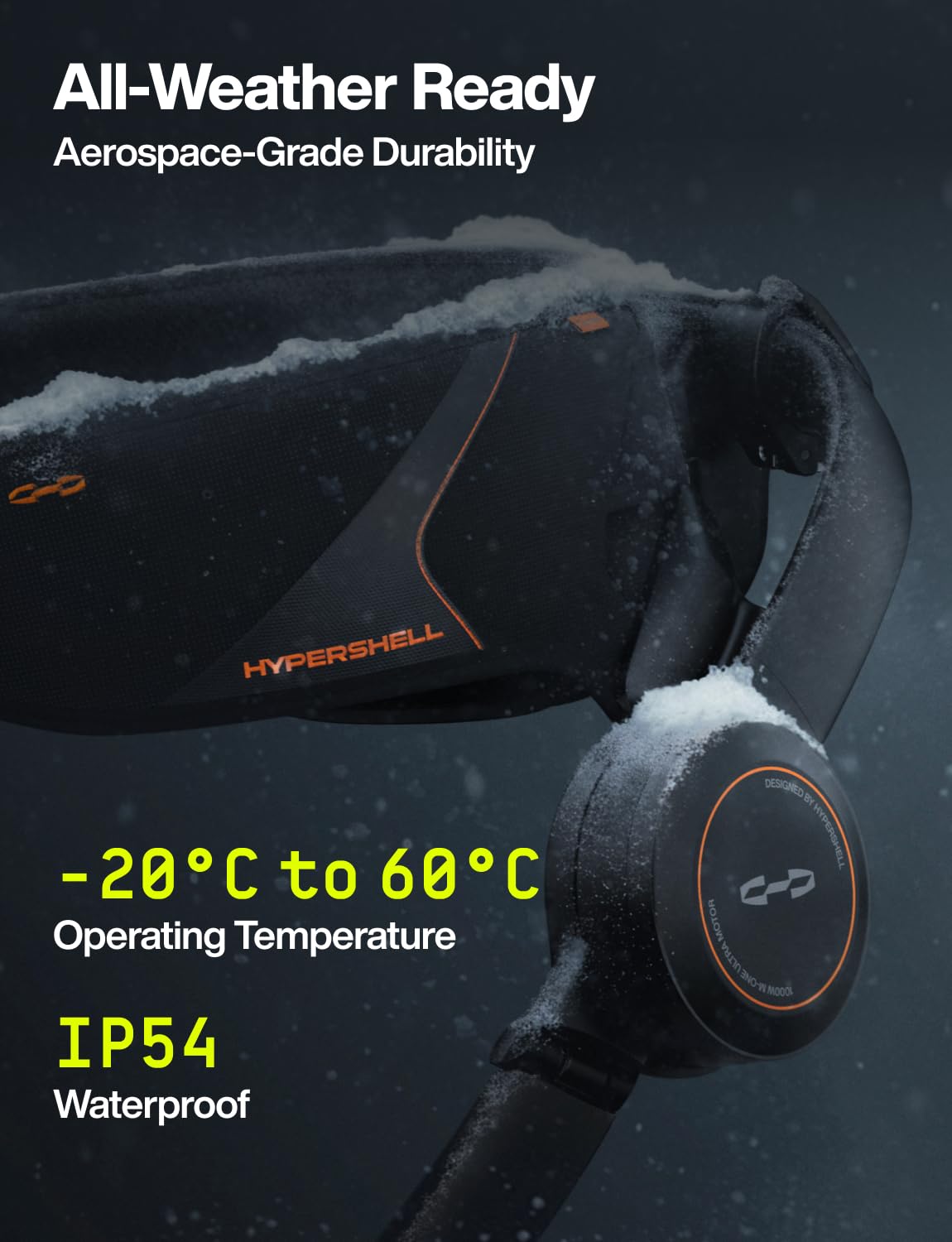 X Carbon Exoskeleton Leg Strength with 800 W Output 17 5 km - Hypershell Official Imagery - 8