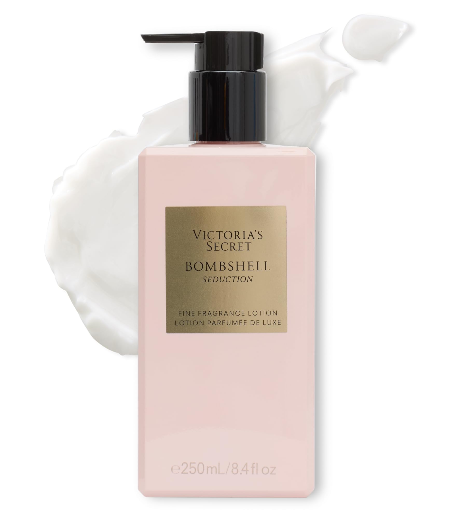 Victoria's Secret Fine Fragrance Lotion, Bombshell Seduction - 8.4 fl oz - Elefair Tech Official Product View 2