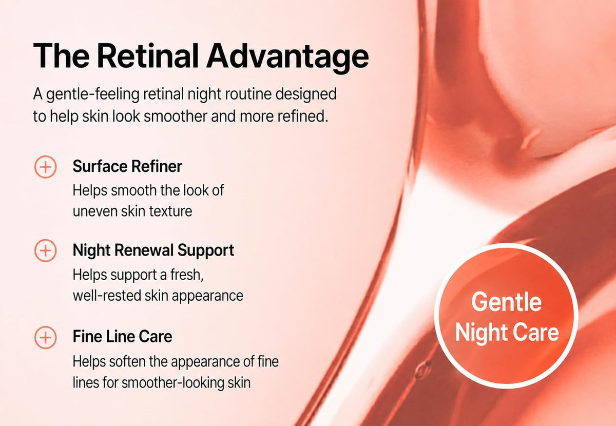 mixsoon PDRN Collagen Retinal 6 Capsule Serum Retinal Copper - mixsoon Official Imagery - 4