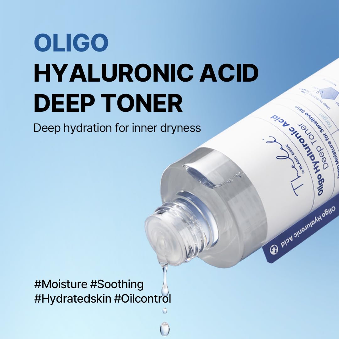 THE LAB by BLANC DOUX Oligo Hyaluronic Acid Deep Toner - THE LAB BY BLANC DOUX Official Imagery - 3