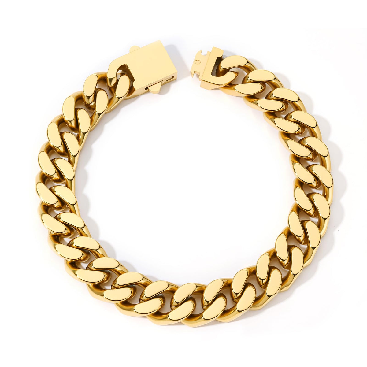 Cuban Link Bracelet for Men - DODIY Official Imagery - 1