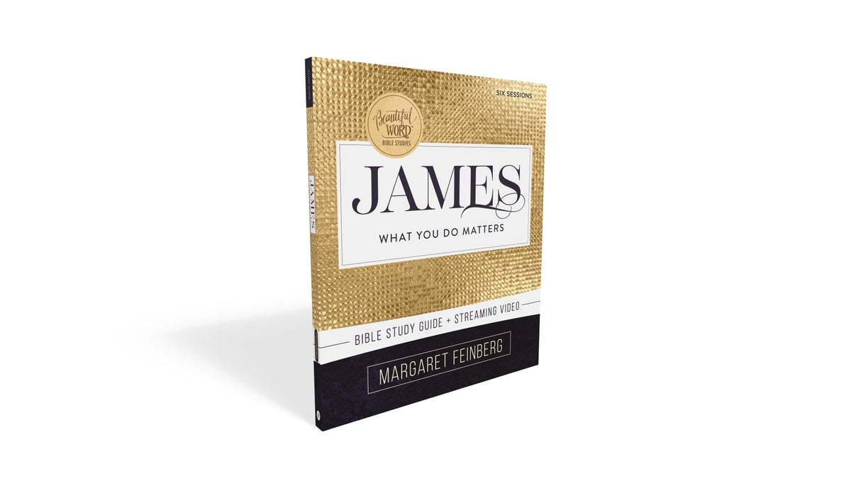 James Video Study What You Do Matters - Format: DVD Official Imagery - 3