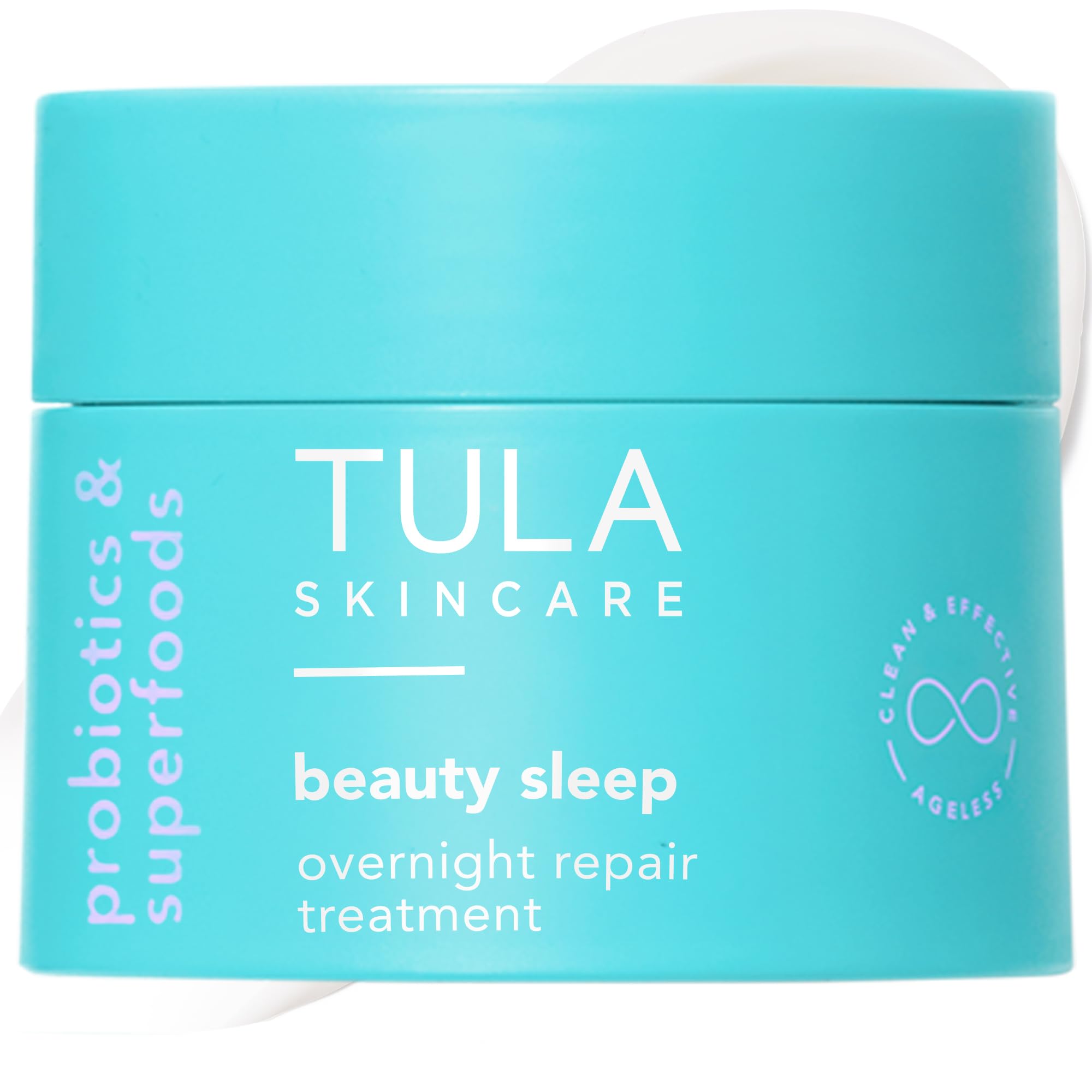 TULA Skin Care Beauty Sleep Overnight Repair Treatment - Generic
