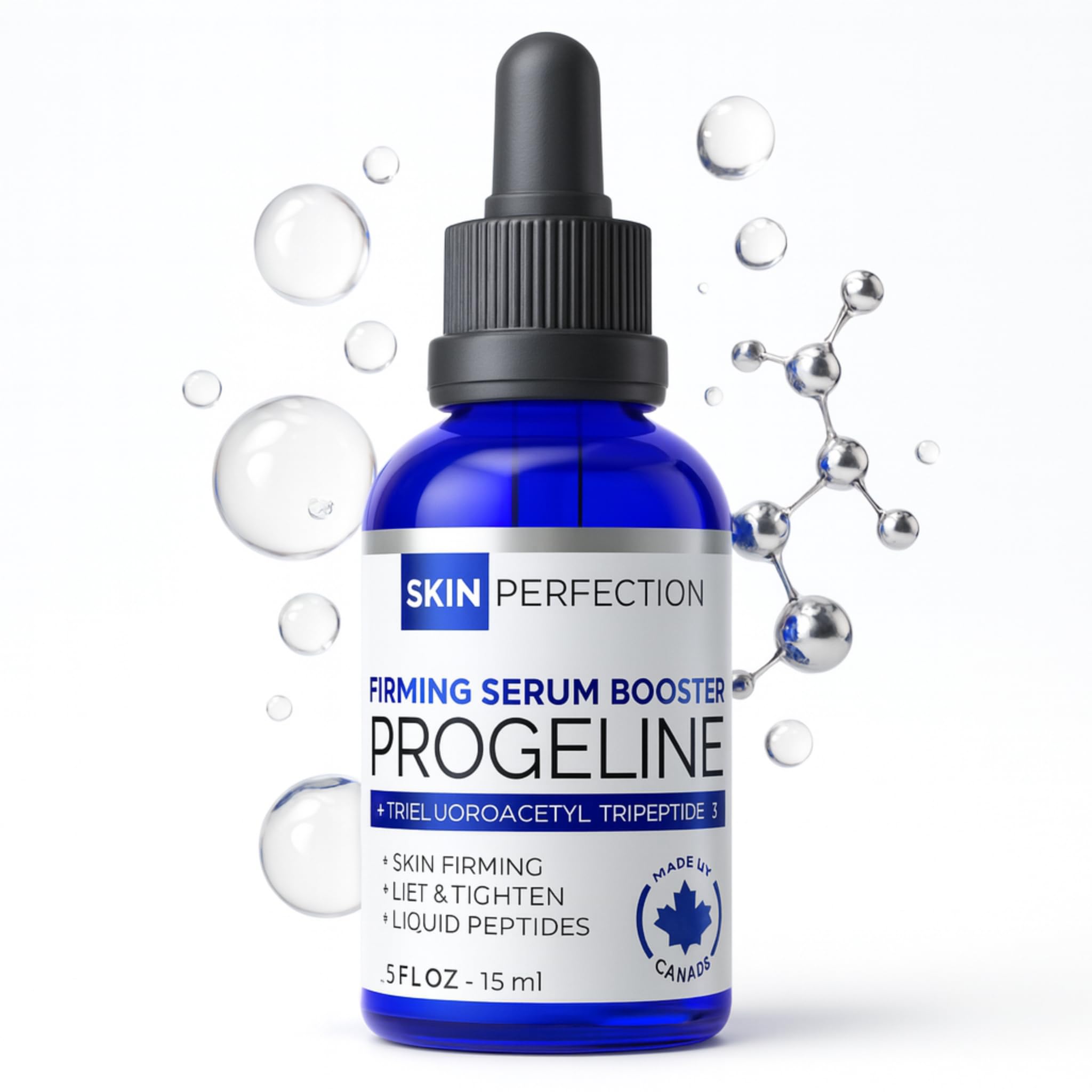 Skin Perfection Firming Serum with Progeline Peptide Repair Serum DIY - Skin Perfection Official Product View 2