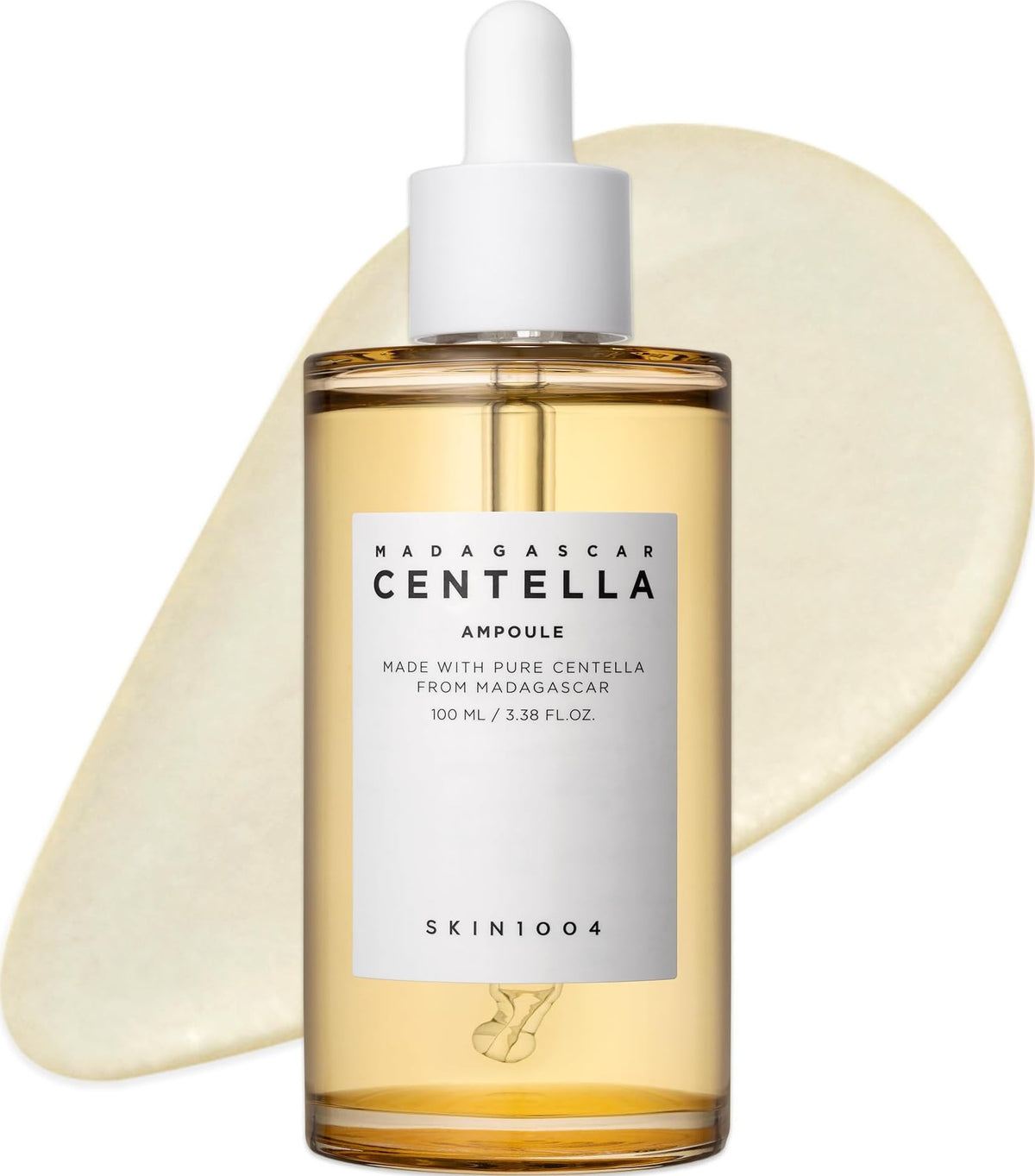 SKIN1004 Madagascar Centella Ampoule Korean Face Serum with - SKIN1004 Official Imagery - 2