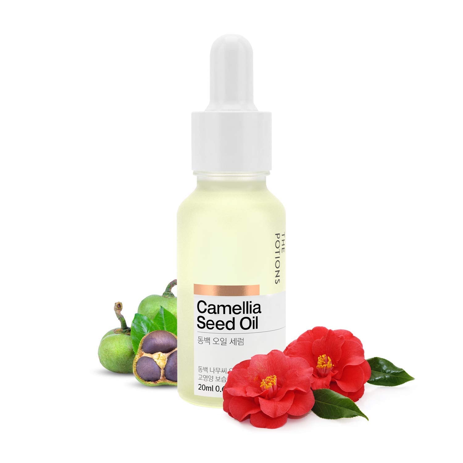 The Potions Coenzyme Q10 Face Serum – Hydrating Facial Serum for - The Potions