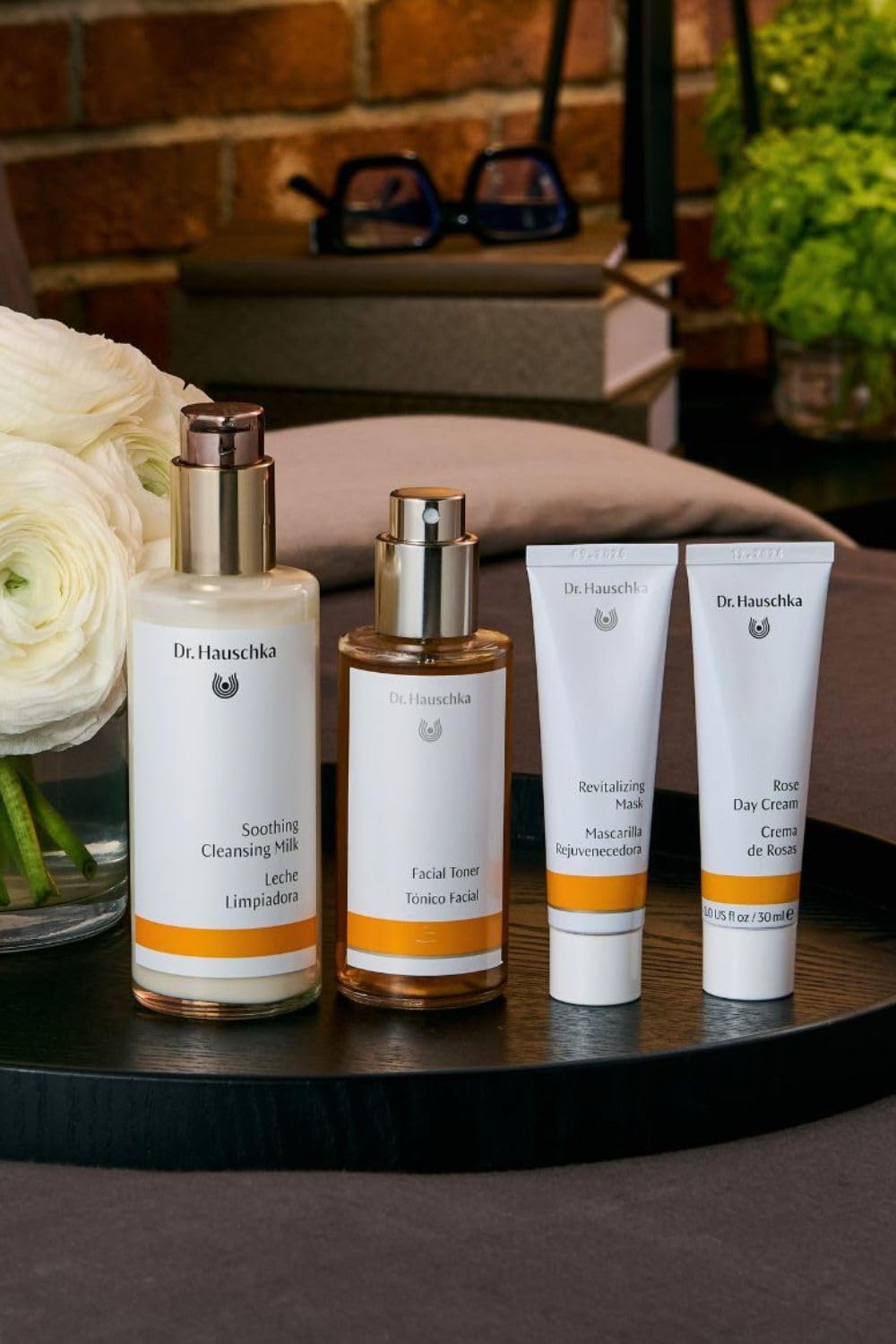 Dr Hauschka Facial Toner 3 4 Fl Oz - Dr. Hauschka Official Imagery - 5