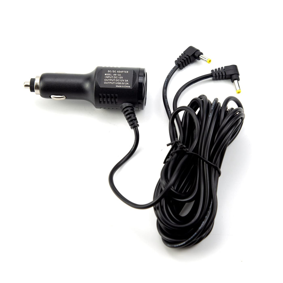 Car tv headrest Monitor Dedicated car Cigarette Lighter - Seventour Official Imagery - 1