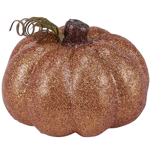 Primitives by Kathy Pumpkin - Dark Orange Glitter - Product Imagery