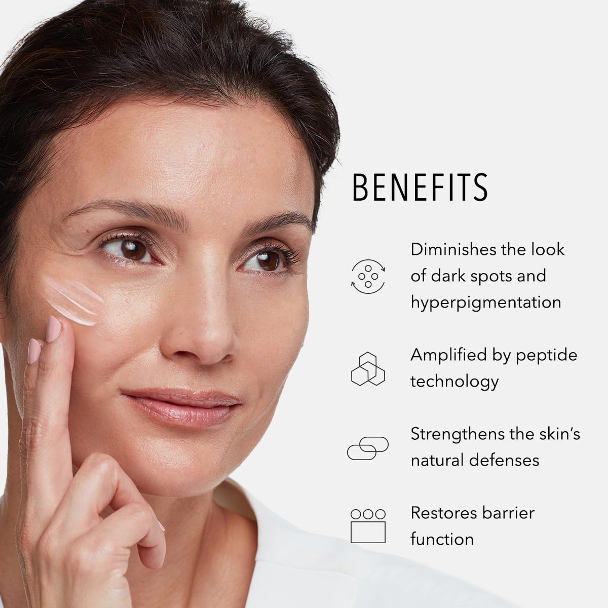 HydroPeptide Face Lift Ultra Light Anti Aging Face - HydroPeptide Official Imagery - 4
