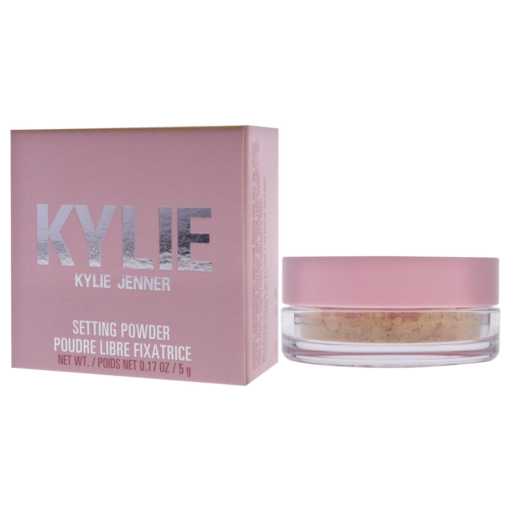 Setting Powder - 400 Beige by Kylie Cosmetics for Women - 0.17 oz Powder
