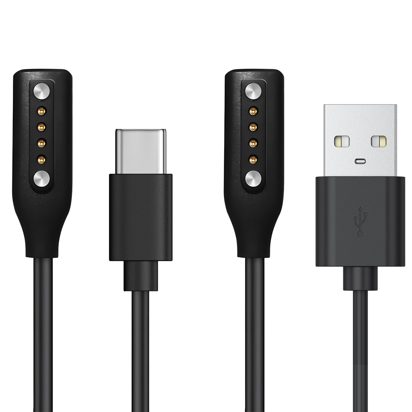 Vanjua   for Bose Frames Smart Glasses Charger Cable, Magnetic Re by Vanjua - Angle View 2