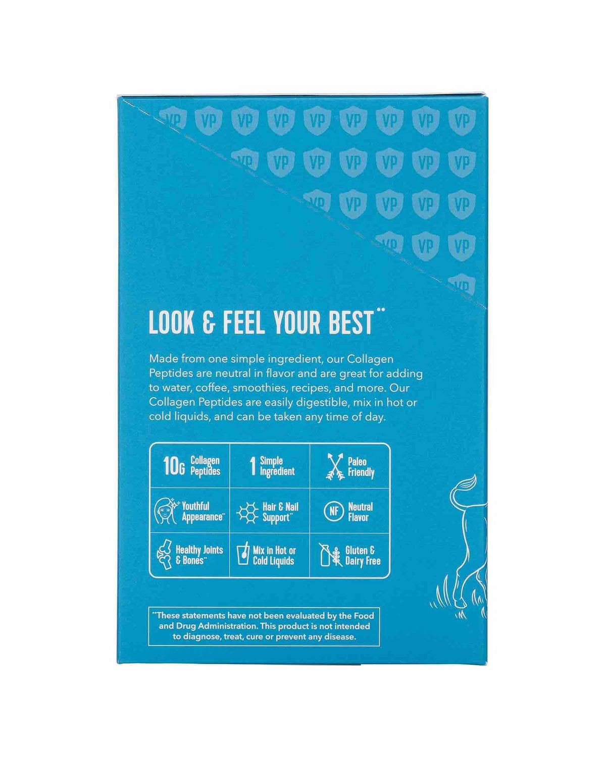 Vital Proteins Collagen Peptides 20ct Box 0 35 OZ - Vital Proteins Official Imagery - 4