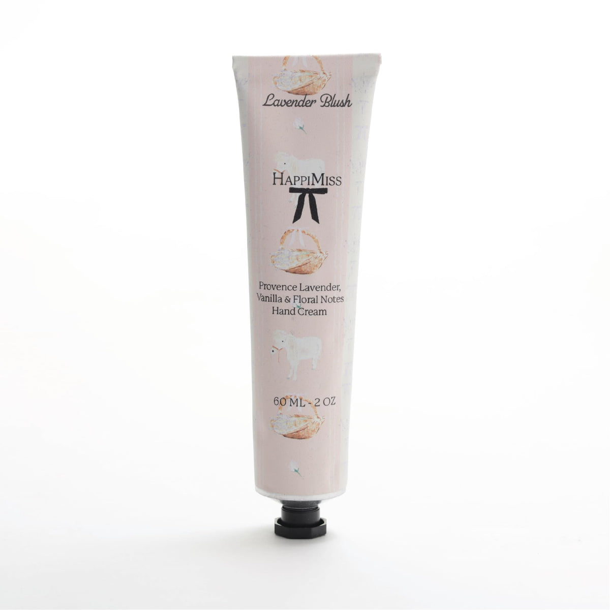 Lavender Botanical Lotion with Aloe Honey Coconut Milk - HappiMiss Official Imagery - 2