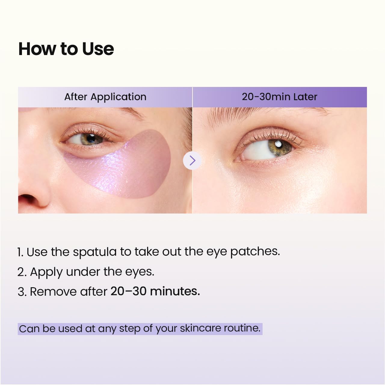 BIODANCE Hydrogel Eye Patches for Under Eye - BIODANCE