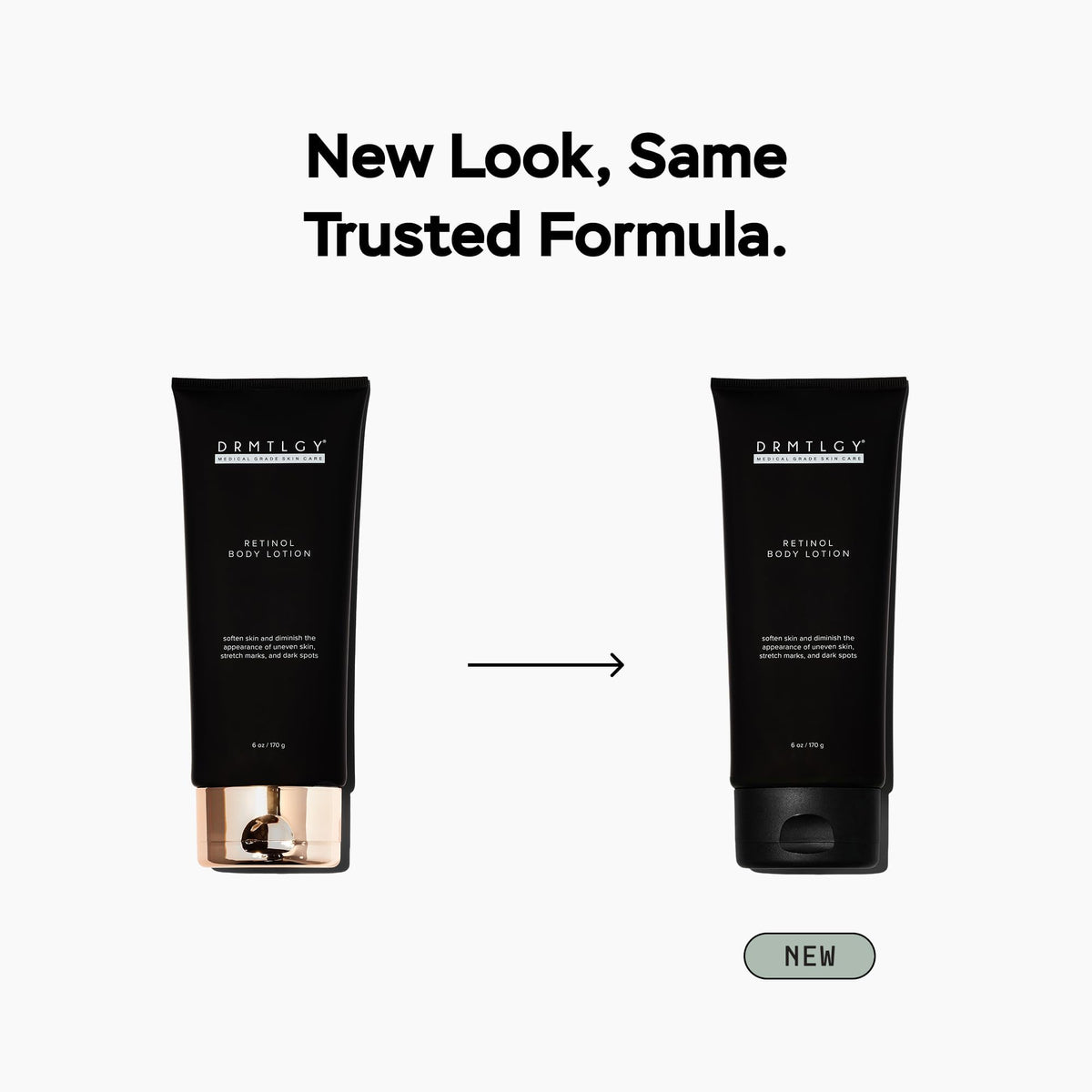 DRMTLGY Retinol Body Lotion - DRMTLGY Official Imagery - 6