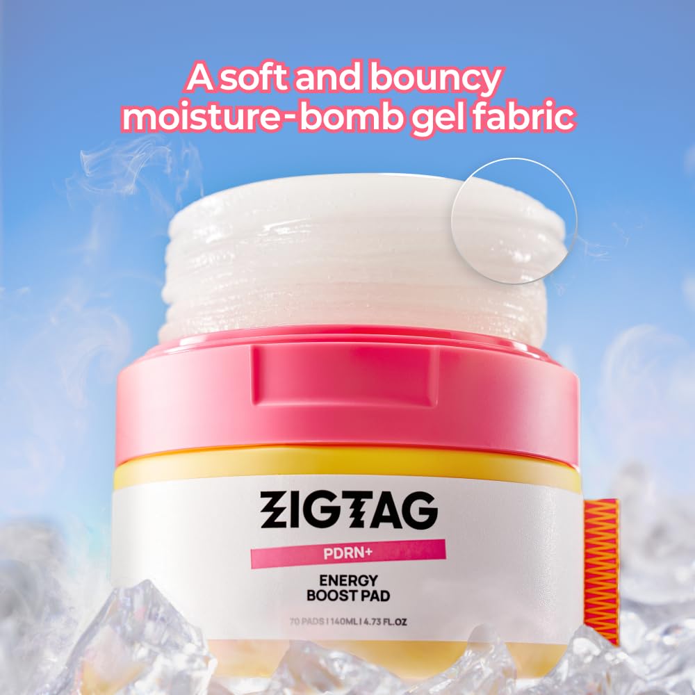 PDRN+ Lifting Face Mask, Collagen Peptides, Skin Firming &amp; - ZIGTAG