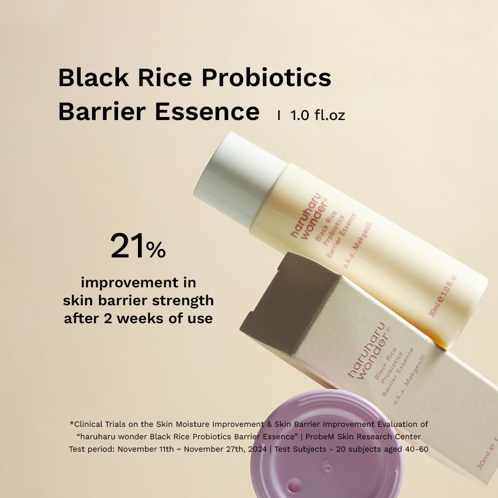 haruharu wonder Best Glow Trial Kit Skin care Starter Set - HARUHARU Official Imagery - 8