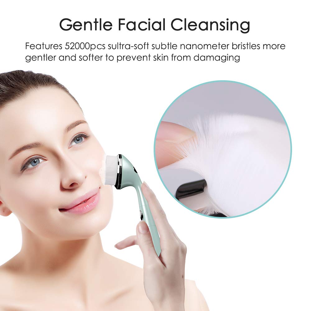 TOUCHBeauty Sonic Eye Facial Care System Targets Dark - TOUCHBeauty Official Imagery - 7