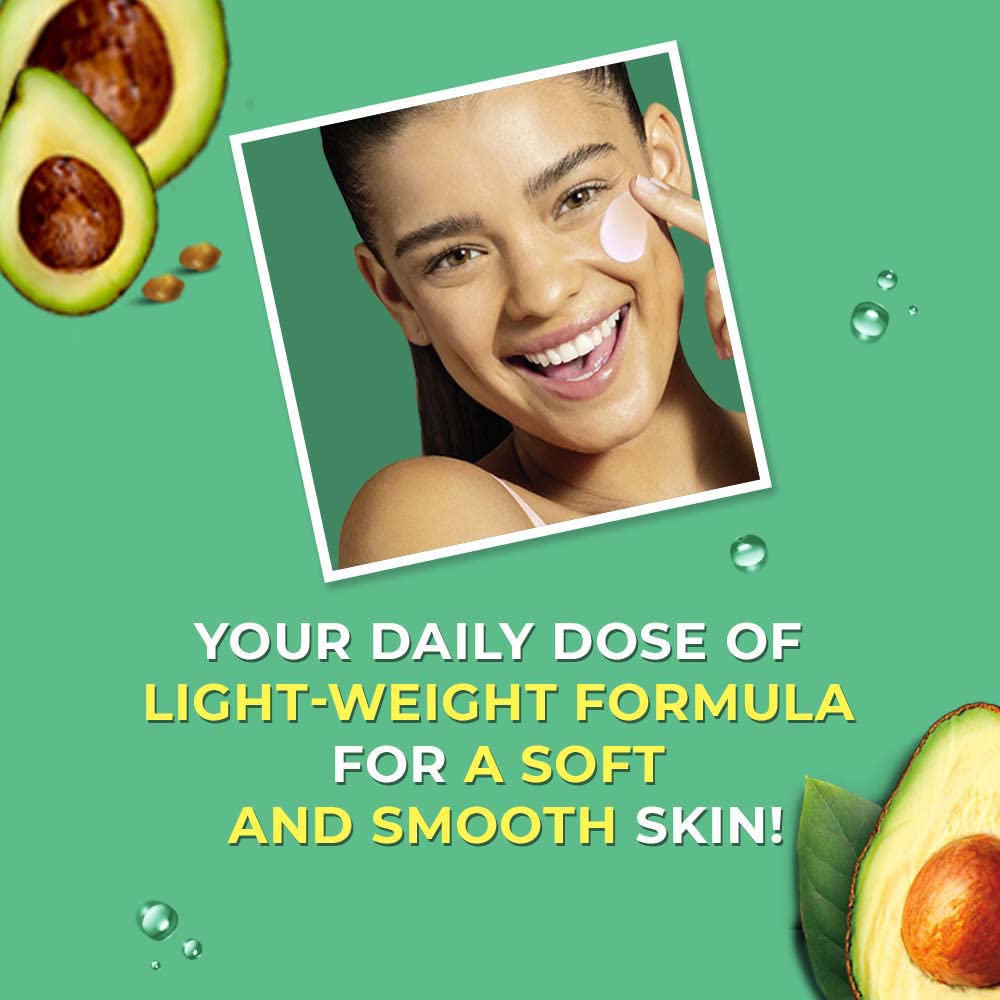 St. Ives Nourish & Glow Face Moisturizer Avocado 3 Ounce