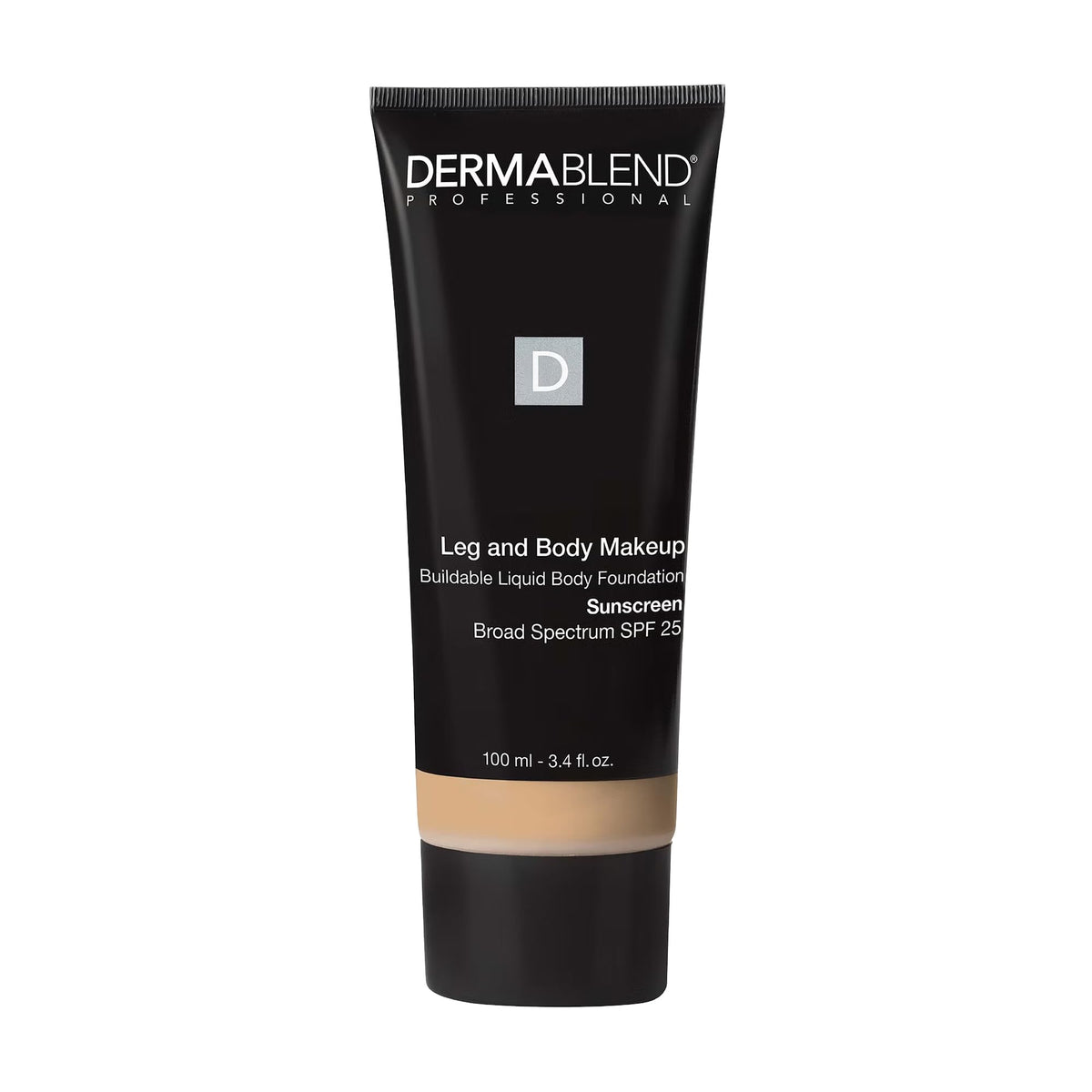 Dermablend Leg Body Makeup Foundation SPF 25 20N 3 4 fl oz - Dermablend Official Imagery - 2