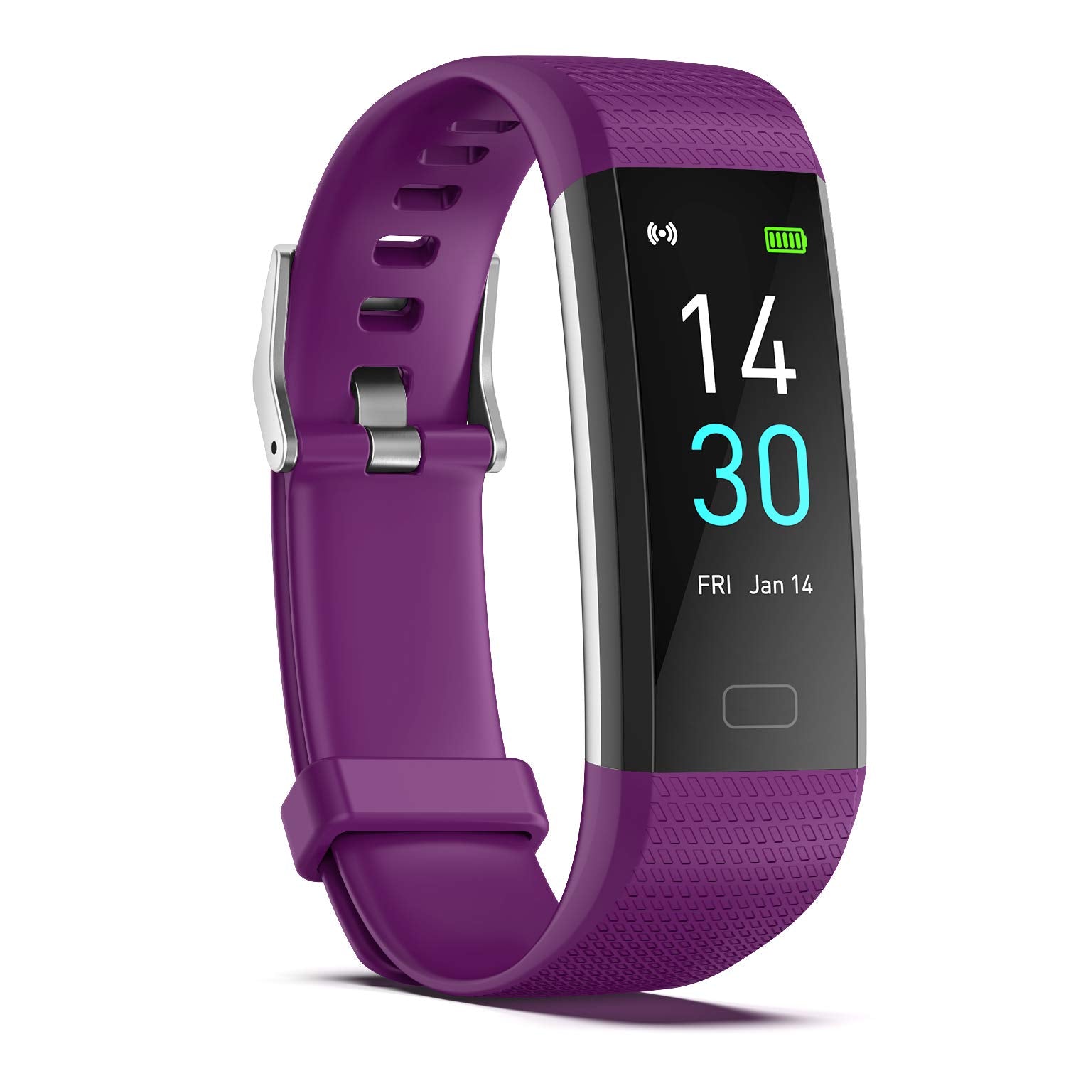 ENGERWALL Fitness Tracker with Step/Distance/Calories Counter for Wome - View 9