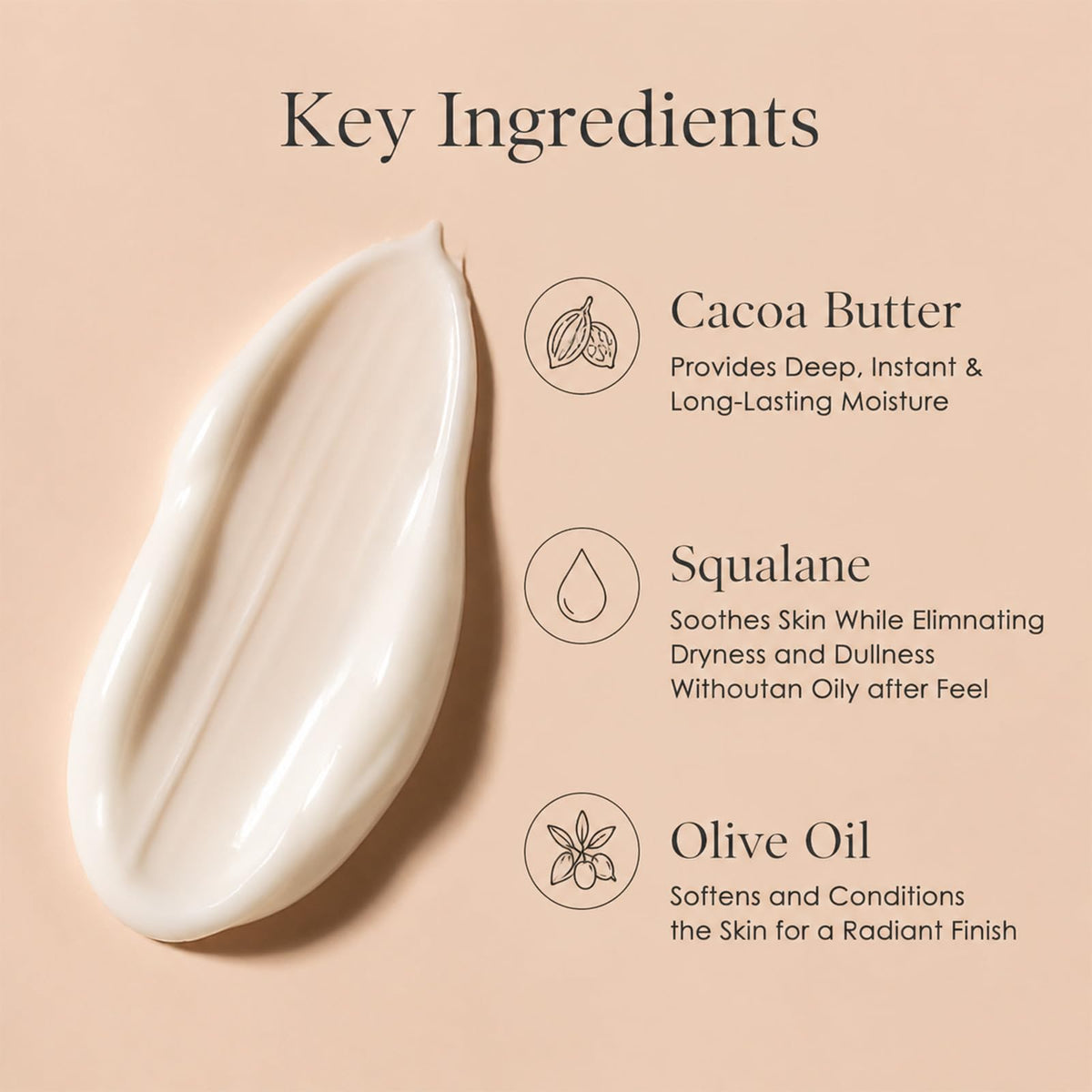 Crepe Skin Body Cream Body Lotion for Crepey Textured Skin - MOCKGVY Official Imagery - 5