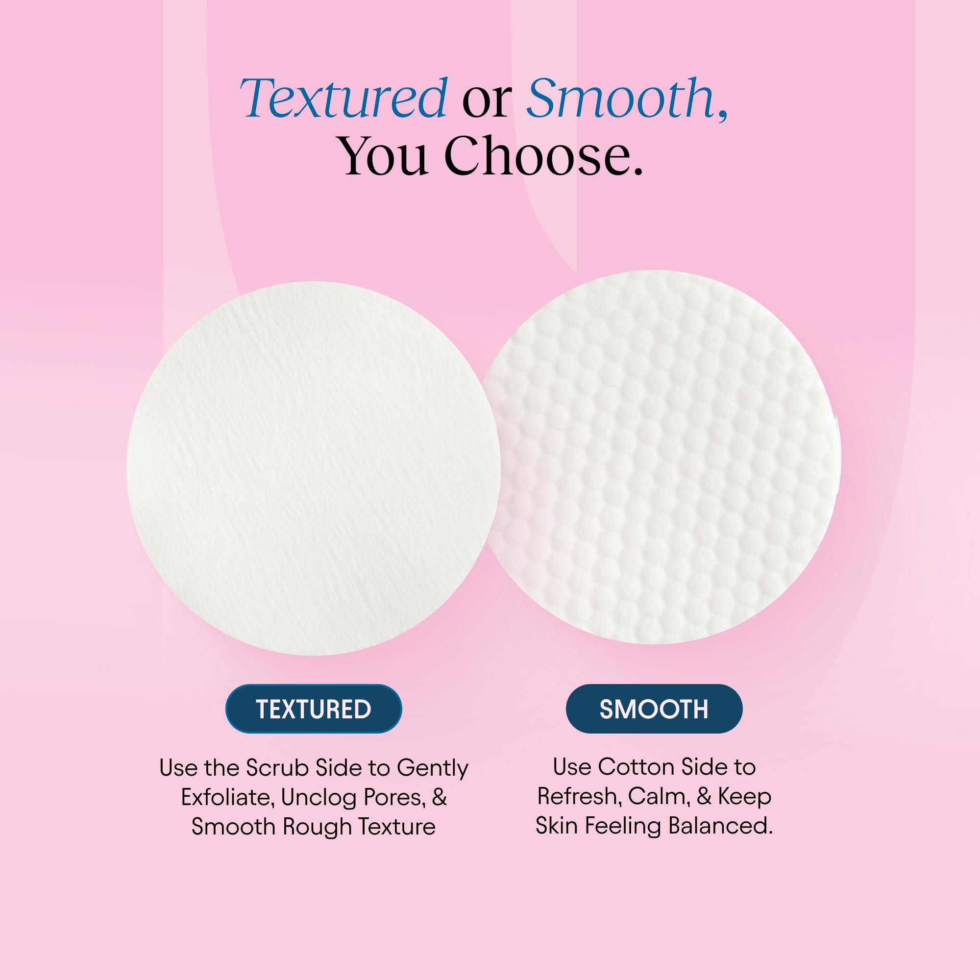 JIYU Cleansing Polish Pads - JIYU