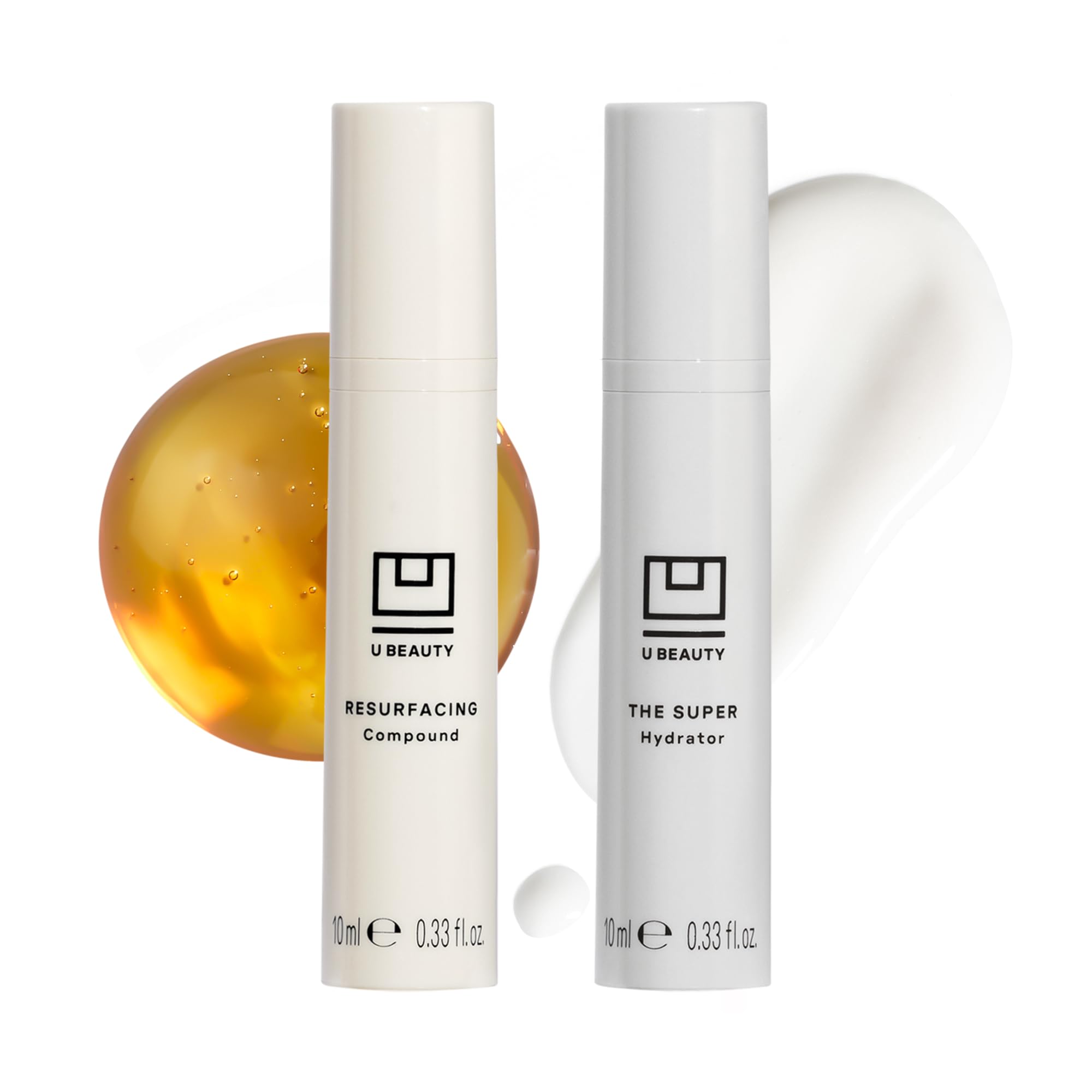 U Beauty Duo - Resurfacing Compound & SUPER Hydrator - U Beauty Official Product View 10