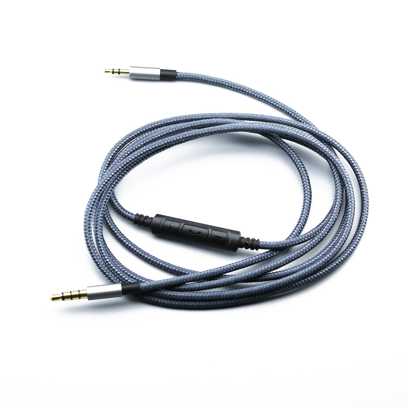 NewFantasia 3.5mm to 2.5mm Male Audio Cable for JBL Tune 710BT, 6 by NewFantasia - Angle View 2