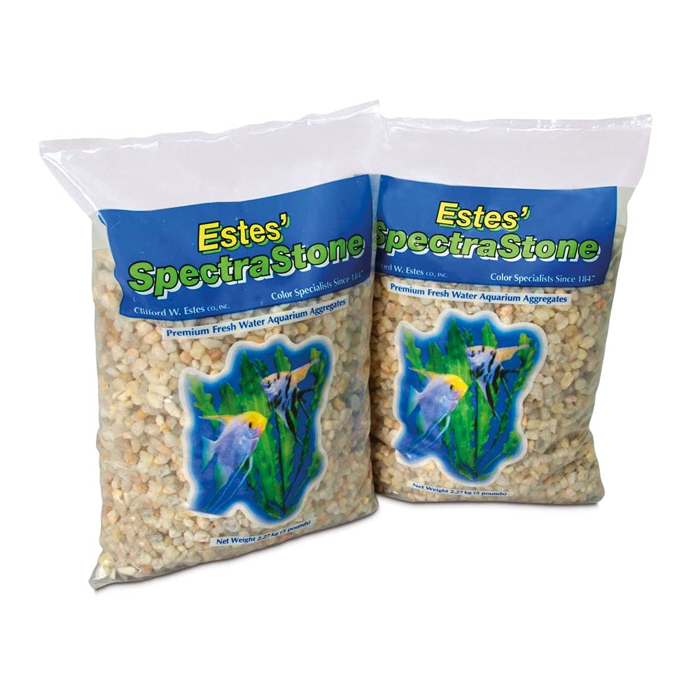 Pebbles Waterworn 50 Lb - Carolina Official Imagery - 1