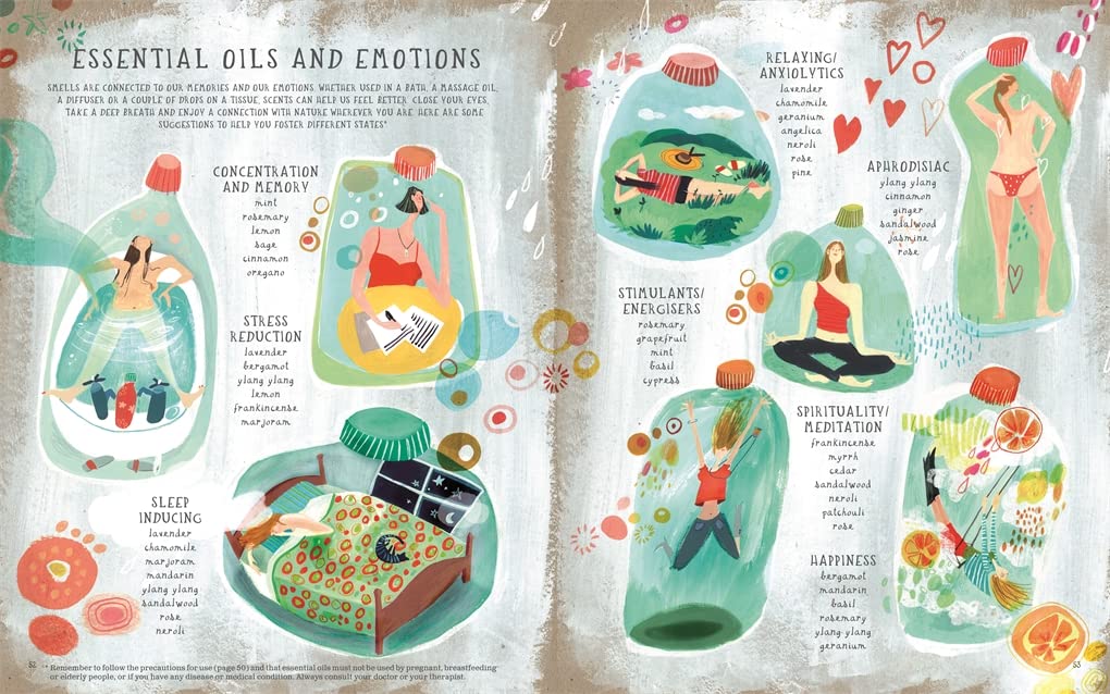 Organic Beauty An Illustrated Guide to Making Your Own - by               
		   Maru Godas     
       			(Author) 
       	             Format: Hardcover Official Imagery - 6