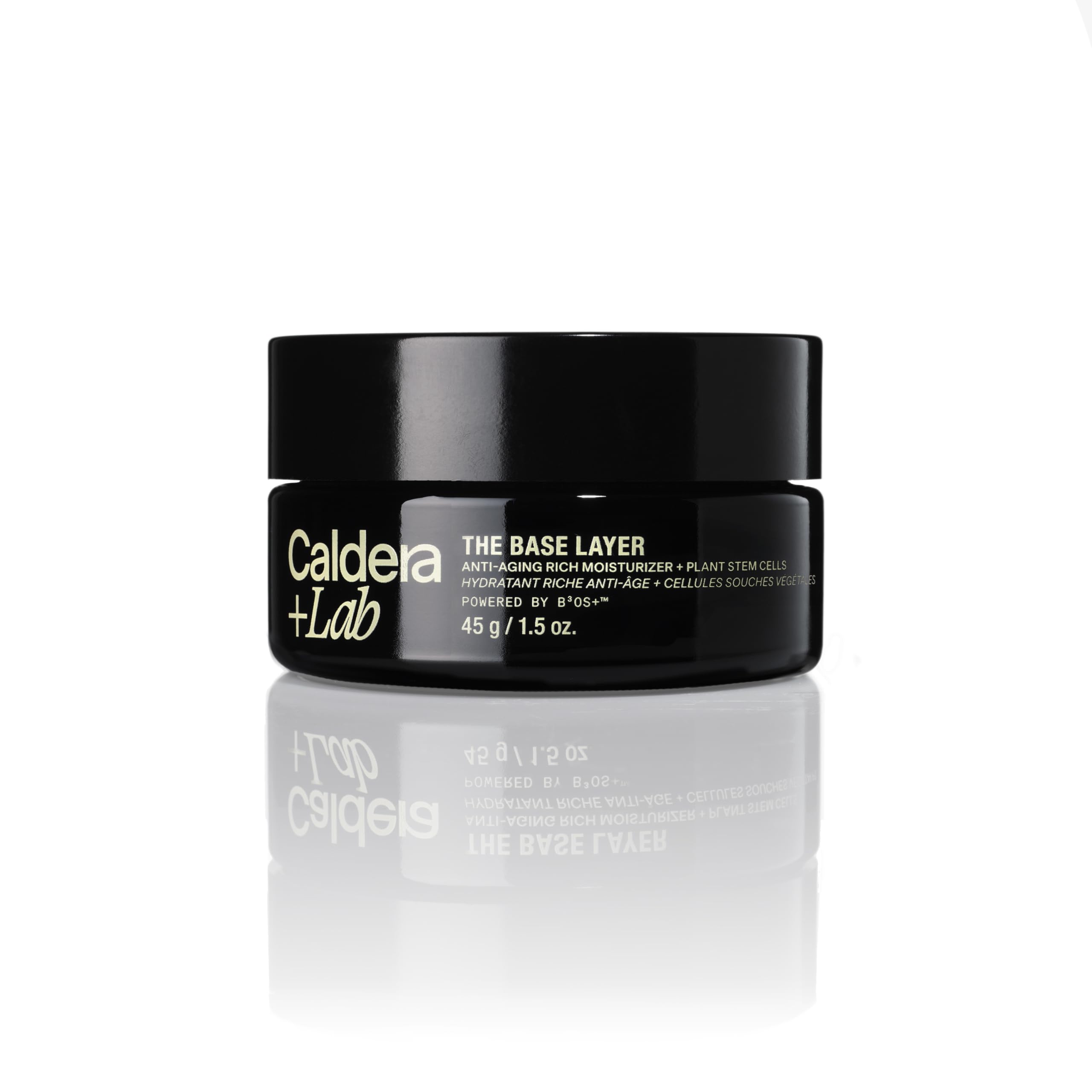 Caldera + Lab The Base Layer | Men's Facial Cream Moisturizer, - Product Imagery