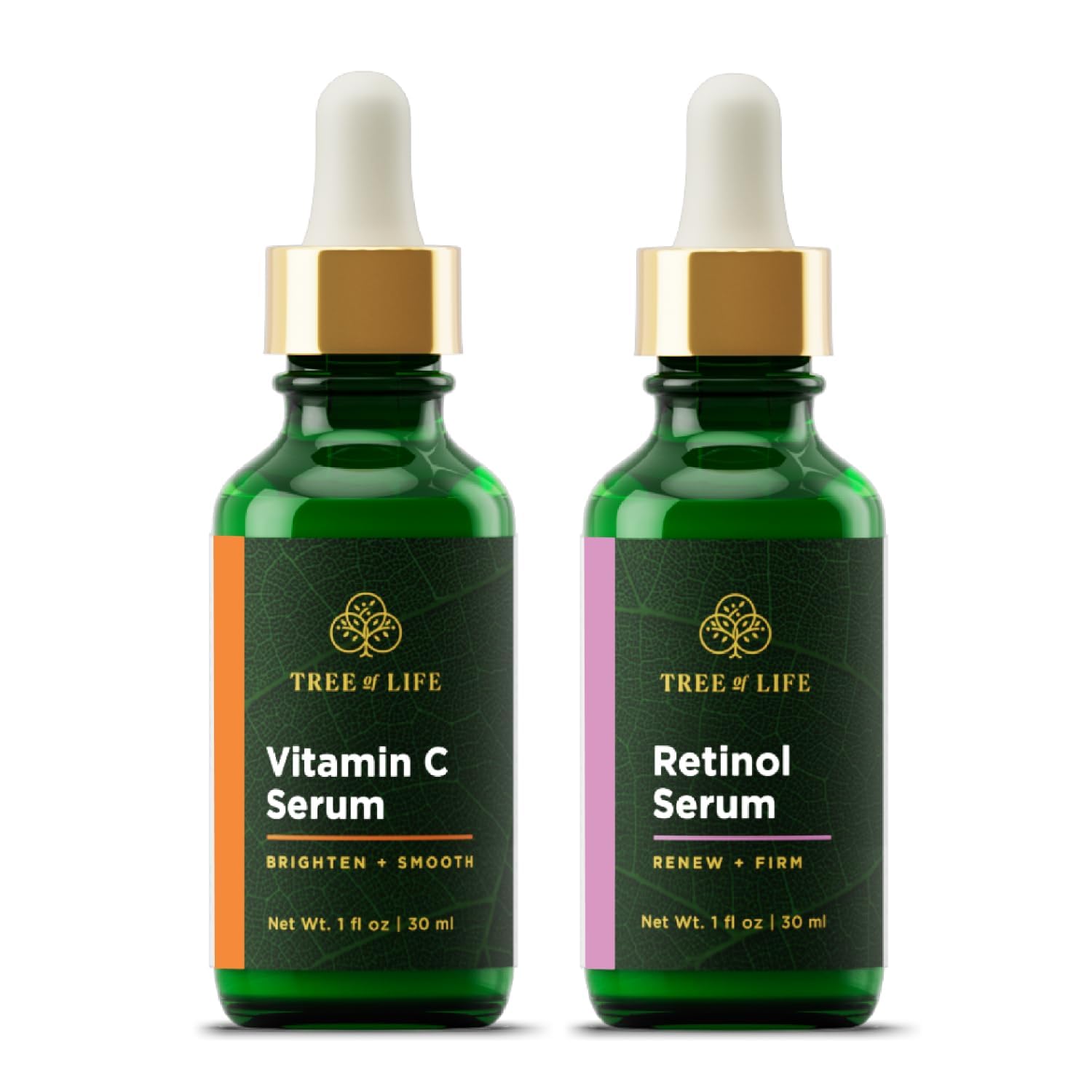 Tree of Life Face Serum Skin Care, Facial Serum for Women and - Tree of Life