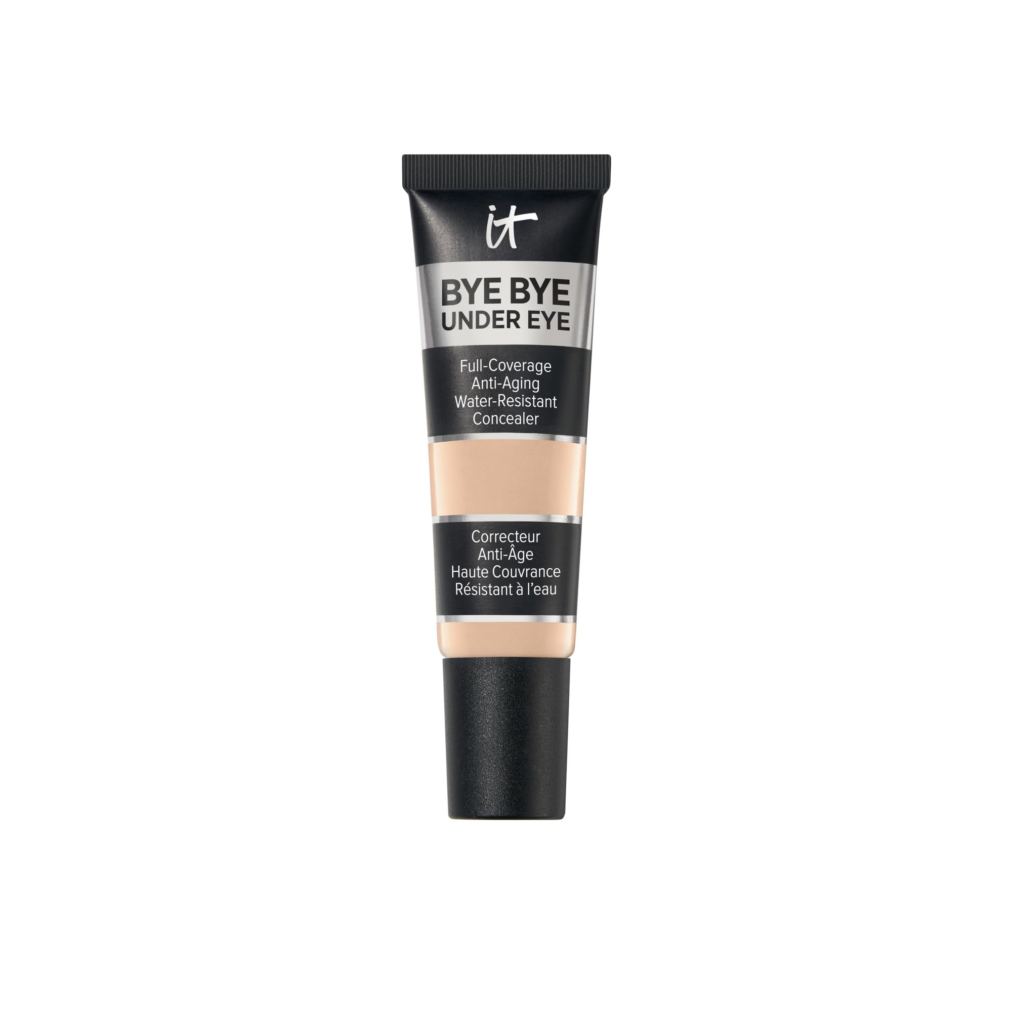 Elefair Tech IT Cosmetics Bye Bye Under Eye Anti - Aging Full Coverage Concealer - Elefair Tech Official Product View 2