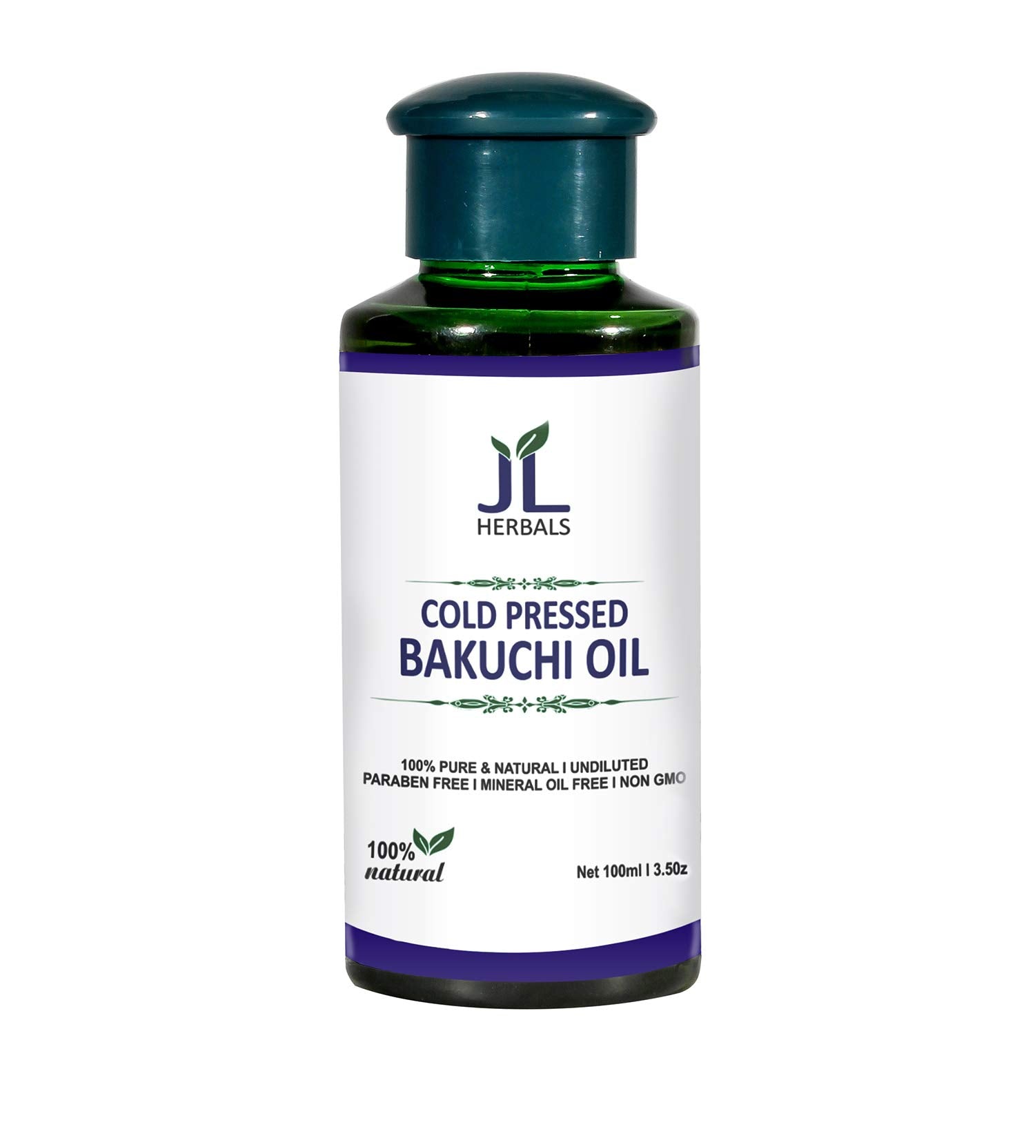 JL Herbals Bakuchi Oil 100ml - JL HERBAL Official Imagery - 2