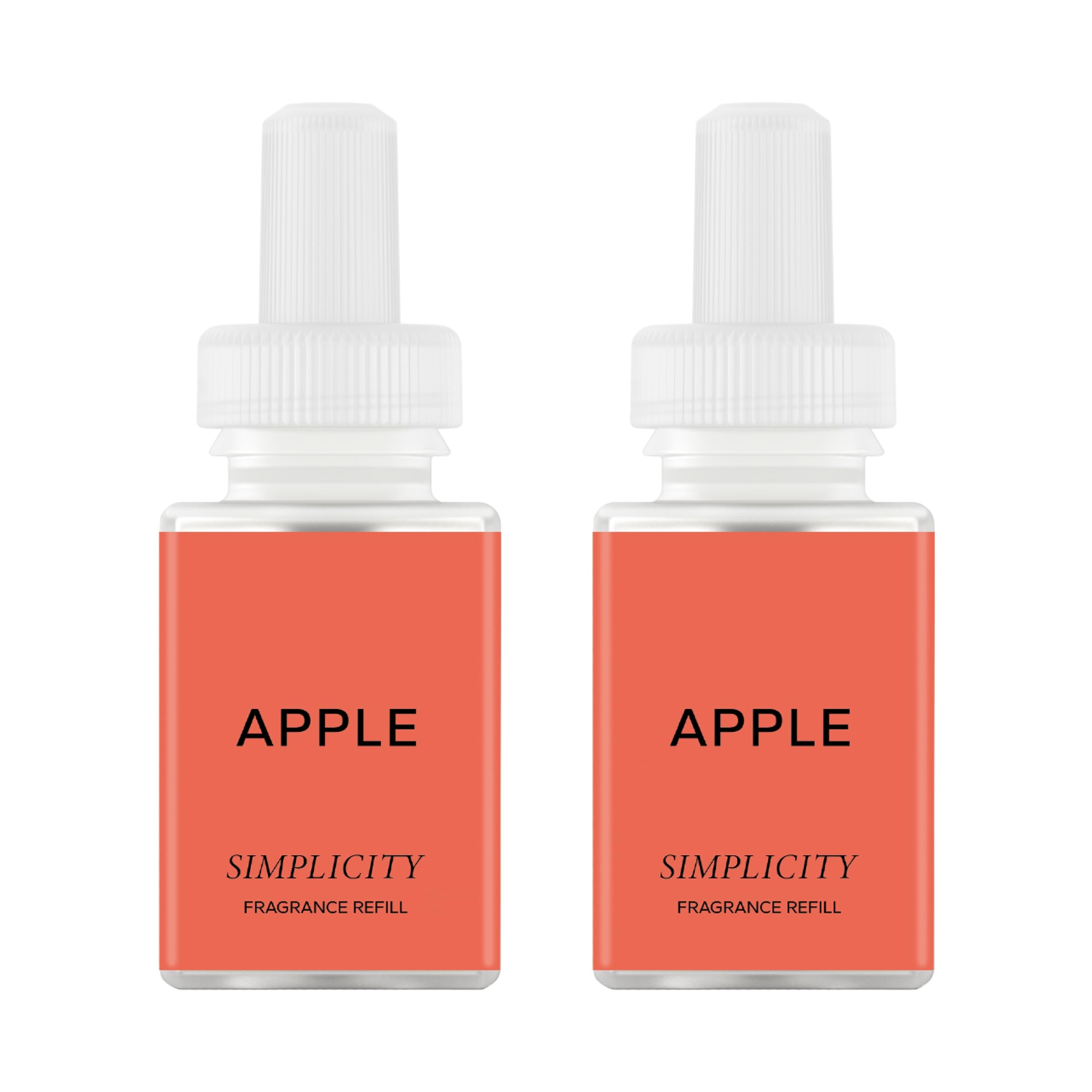 Pura x Simplicity Home Diffuser Refill, 2 Pack, Vanilla - Pura Official Product View 8