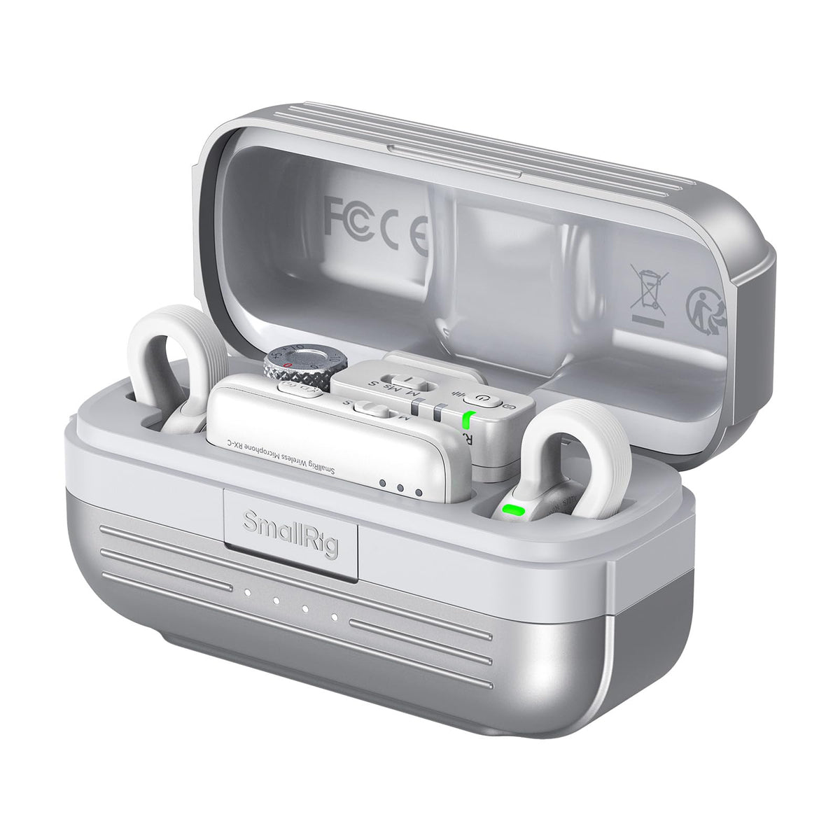 SmallRig Wireless Mic S70 - SMALLRIG Official Imagery - 1