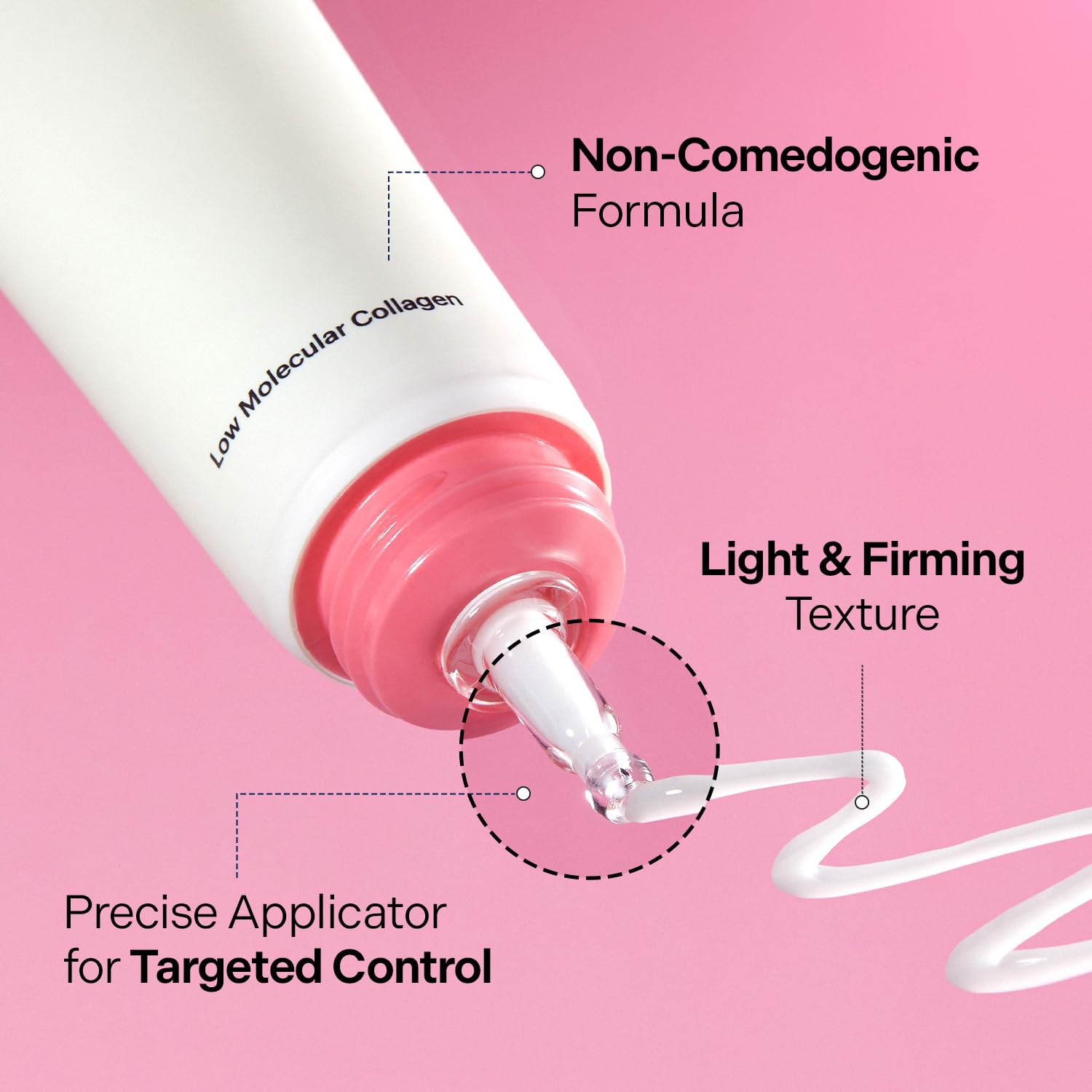 Torriden CELLMAZING Collagen Firming Cream - Improving Saggy Pore and Wrinkle 5D Co - Torriden Official Product View 6