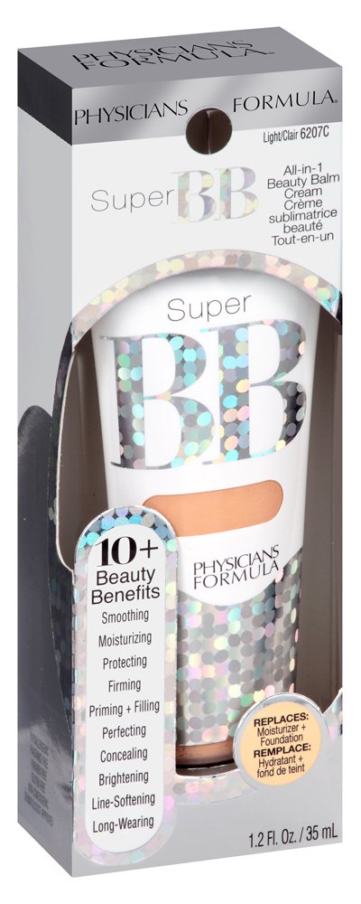 Physicians Formula Super BB Cream All in 1 Tinted Beauty - Physicians Formula Official Product Imagery - 6