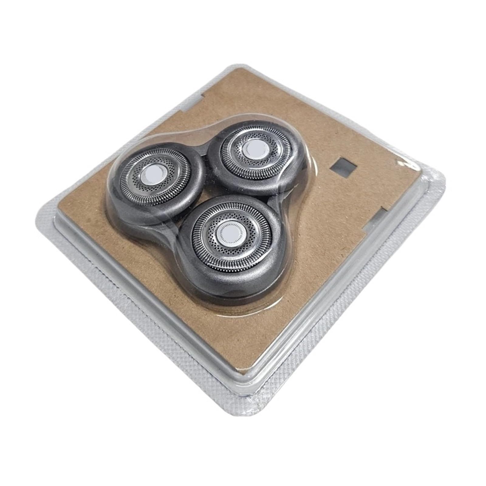 Razor Blade Head SH98/70 Replacement Heads Compatible with Philips Compatible with Norelco Shavers Series S9xxx -Double-Layer Blade Shaver 9000