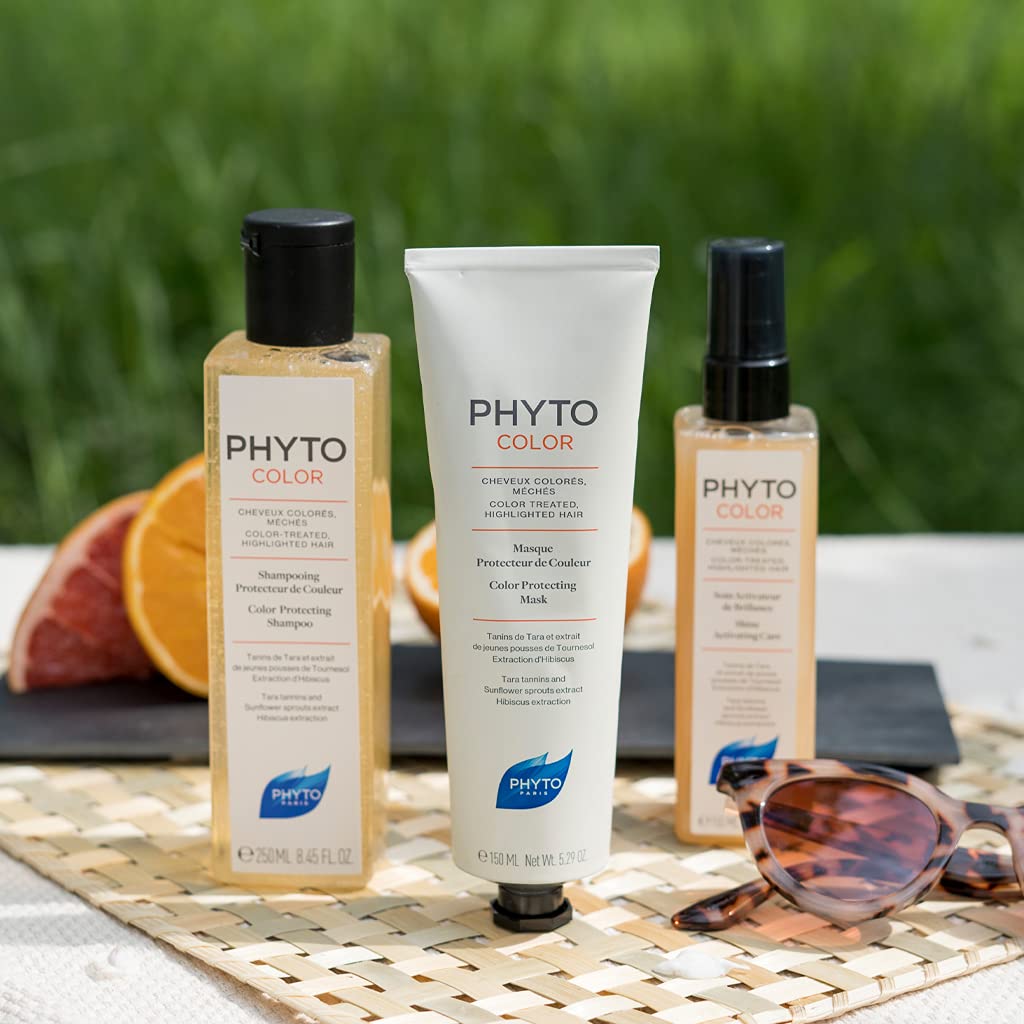 PHYTO Phytocolor Shine Activating Care 5 07 fl oz - Premium Selection Official Imagery - 6