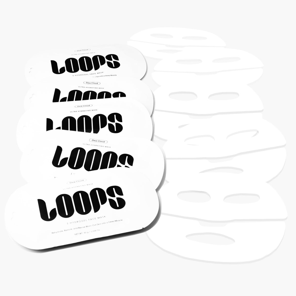 LOOPS Dew Cloud - LOOPS Official Imagery - 3