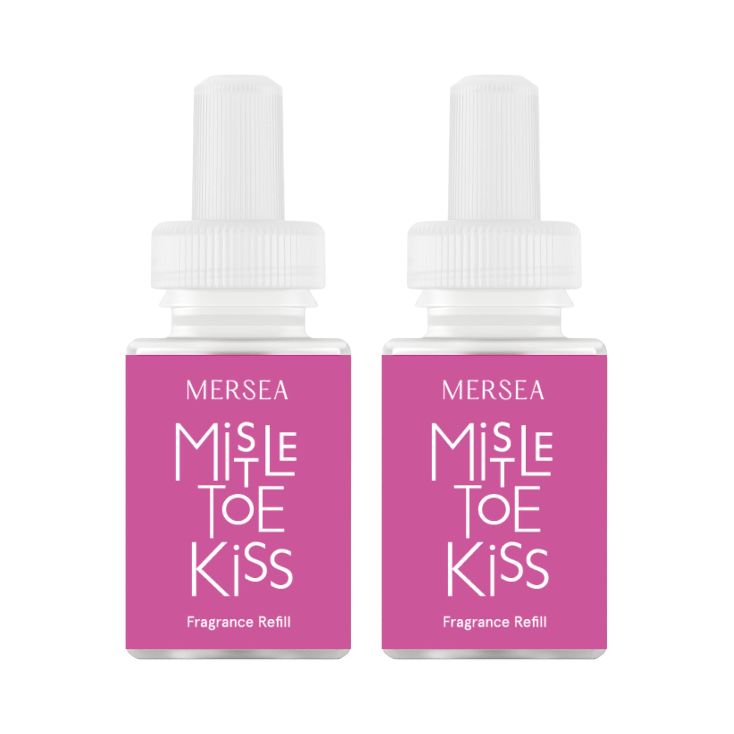 Pura x Mersea Home Diffuser Refill, 2 Pack, Coconut Sugar - Pura Official Product View 8