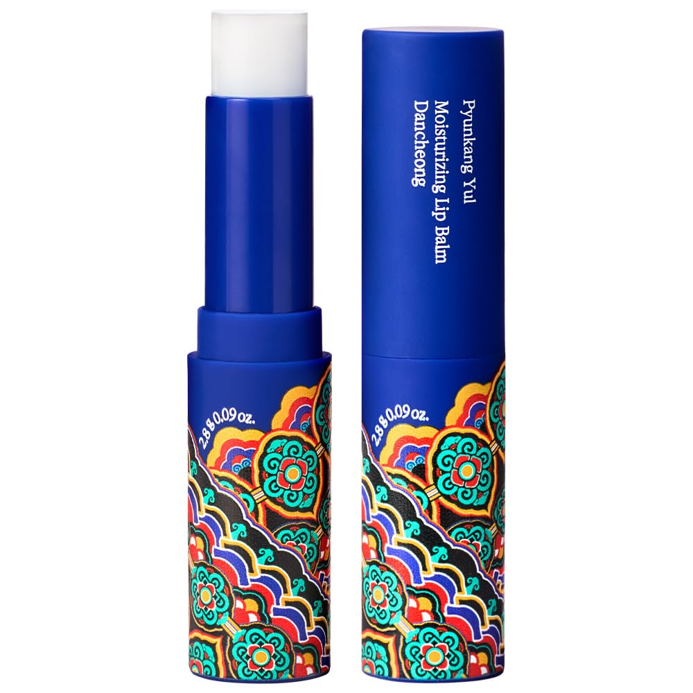 Pyunkang Yul PKY Dancheong Moisturizing Lip Balm for Dry & - Product Imagery