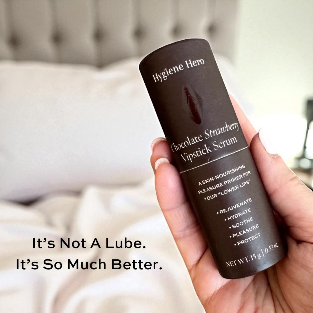 Vipstick Serum - Hygiene Hero Official Imagery - 6