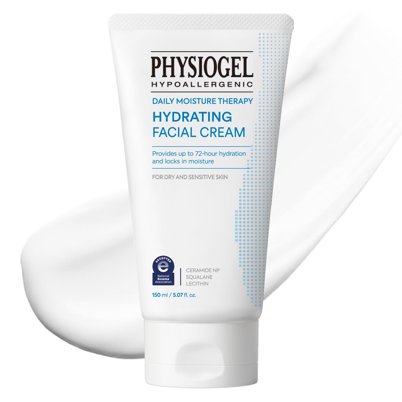 PHYSIOGEL Daily Moisture Therapy Hydrating Facial Cream, 5 fl. oz - PHYSIOGEL Official Product View 2
