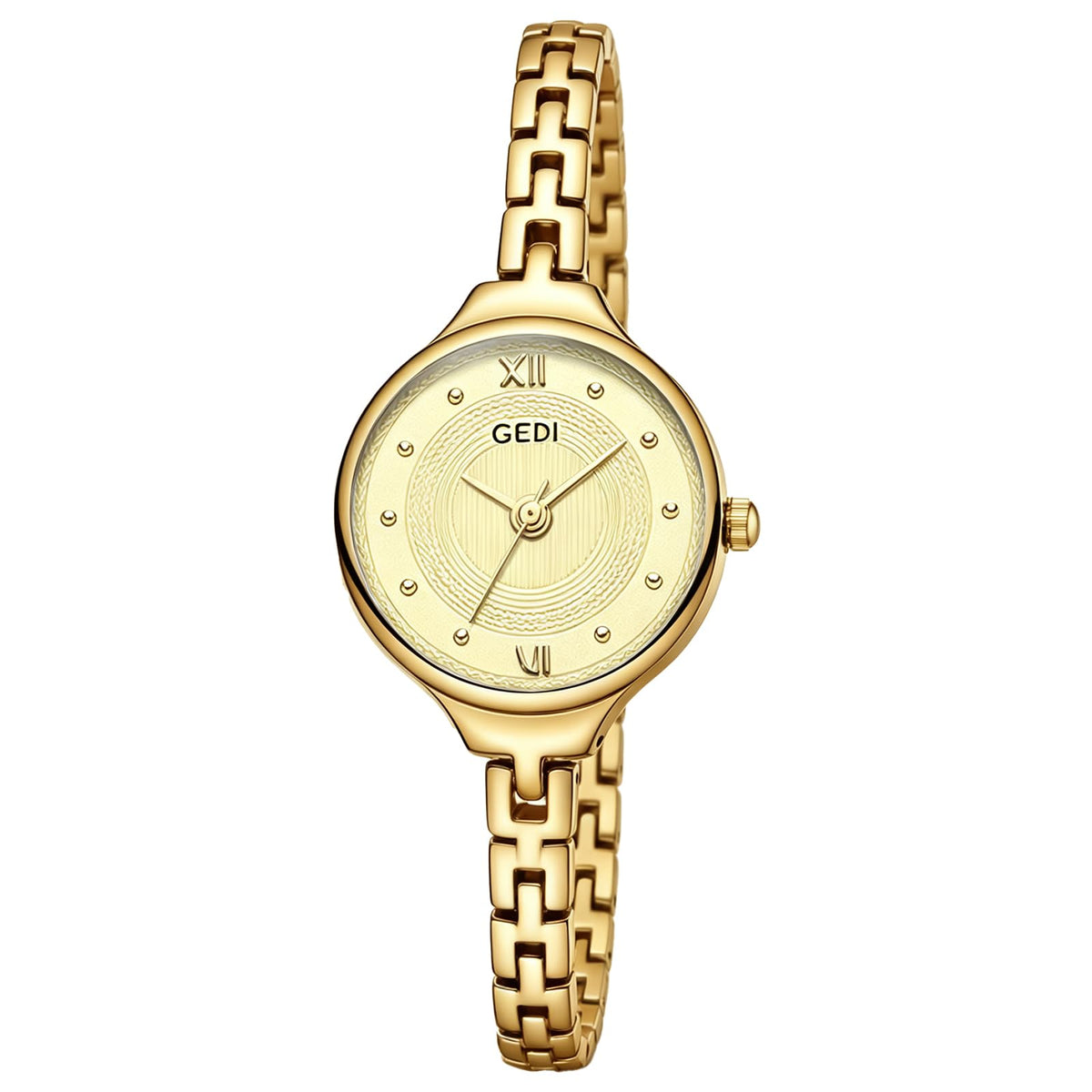 eYotto Small Dainty Watches for Women Adjustable Strap - eYotto Official Imagery - 1